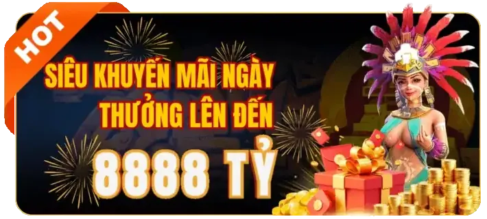 Thưởng nạp lại lo 188